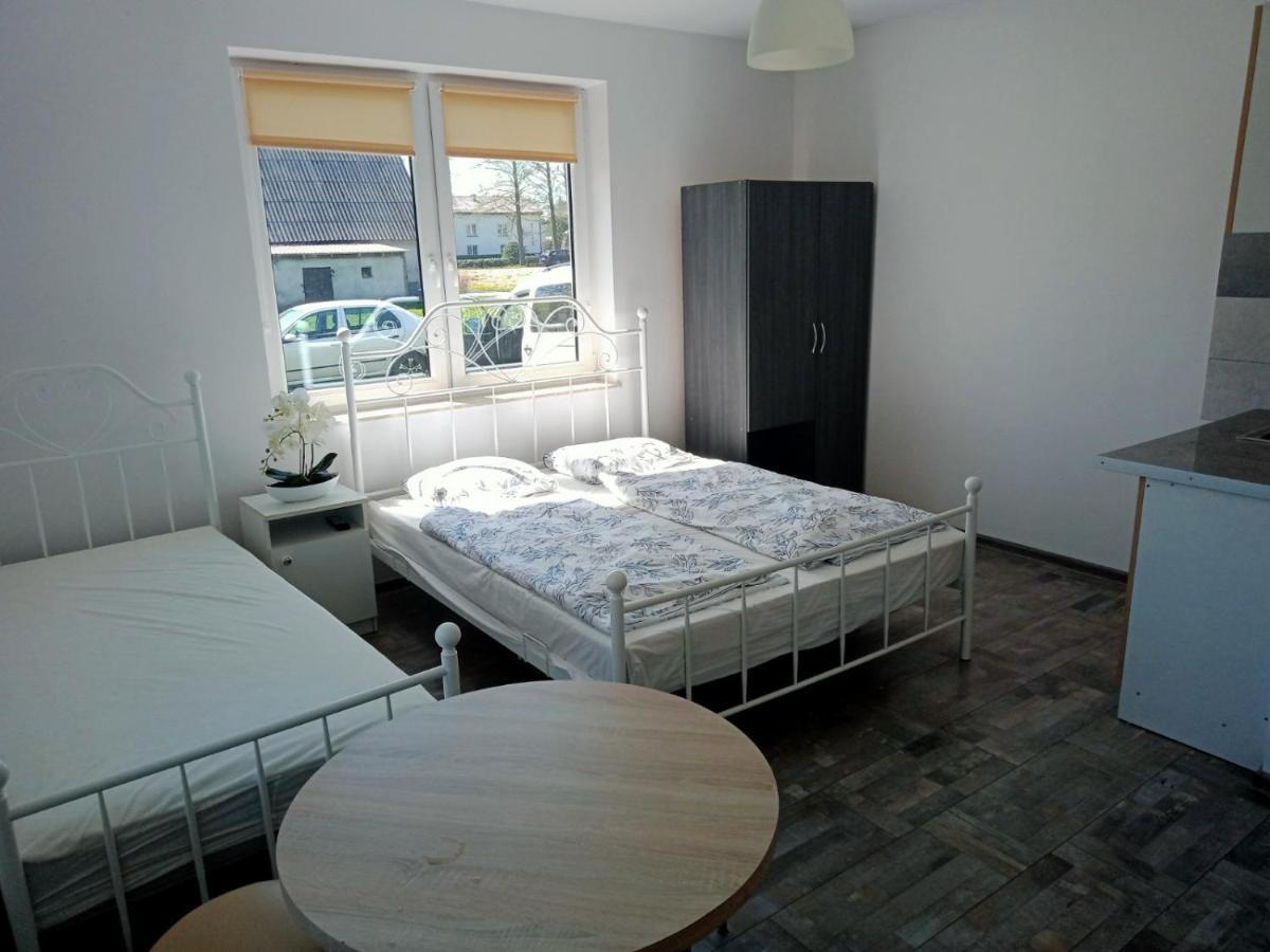 Pokoje U Nadii Apartment Karwienskie Bloto Drugie Стая снимка