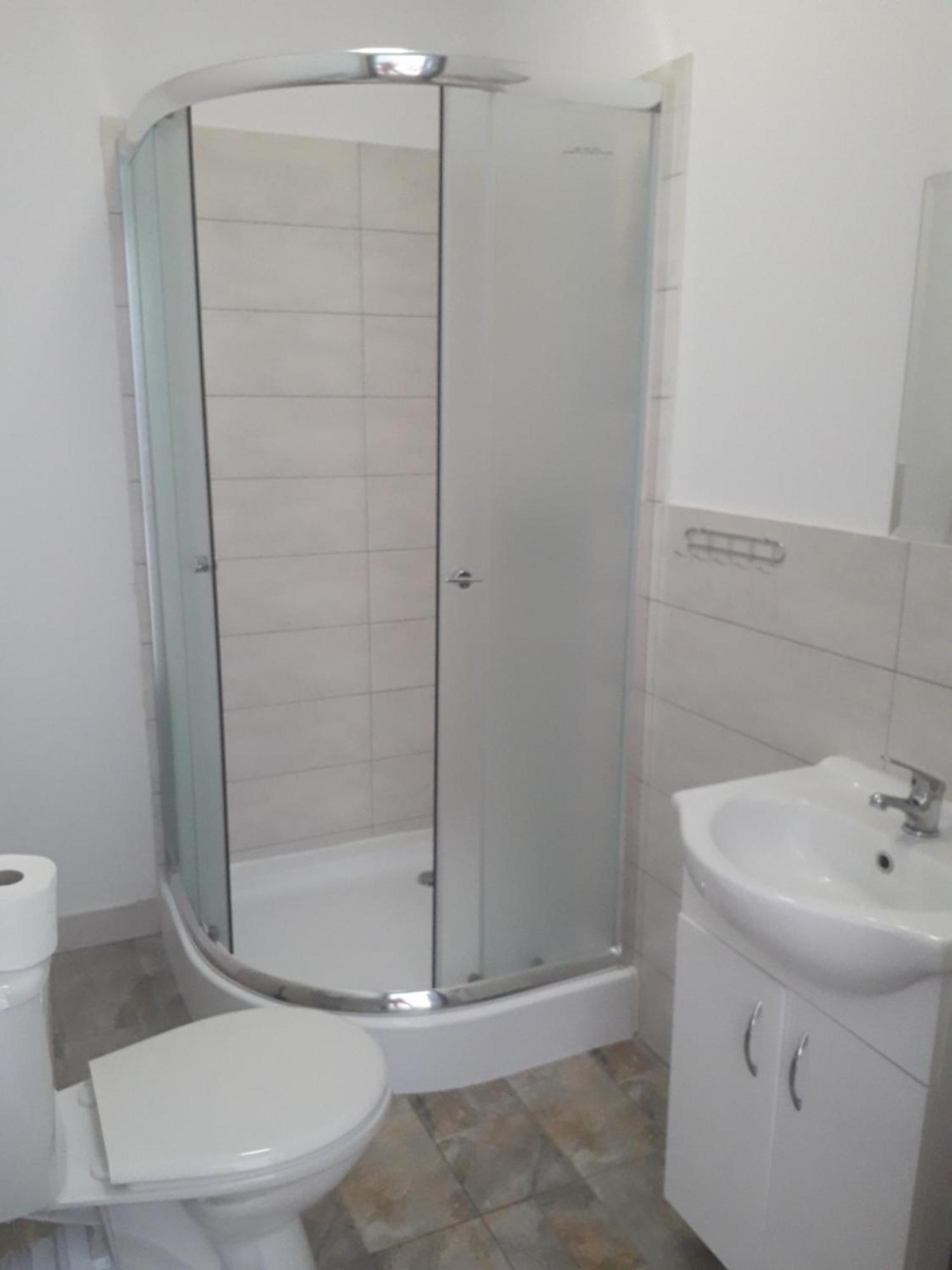 Pokoje U Nadii Apartment Karwienskie Bloto Drugie Екстериор снимка