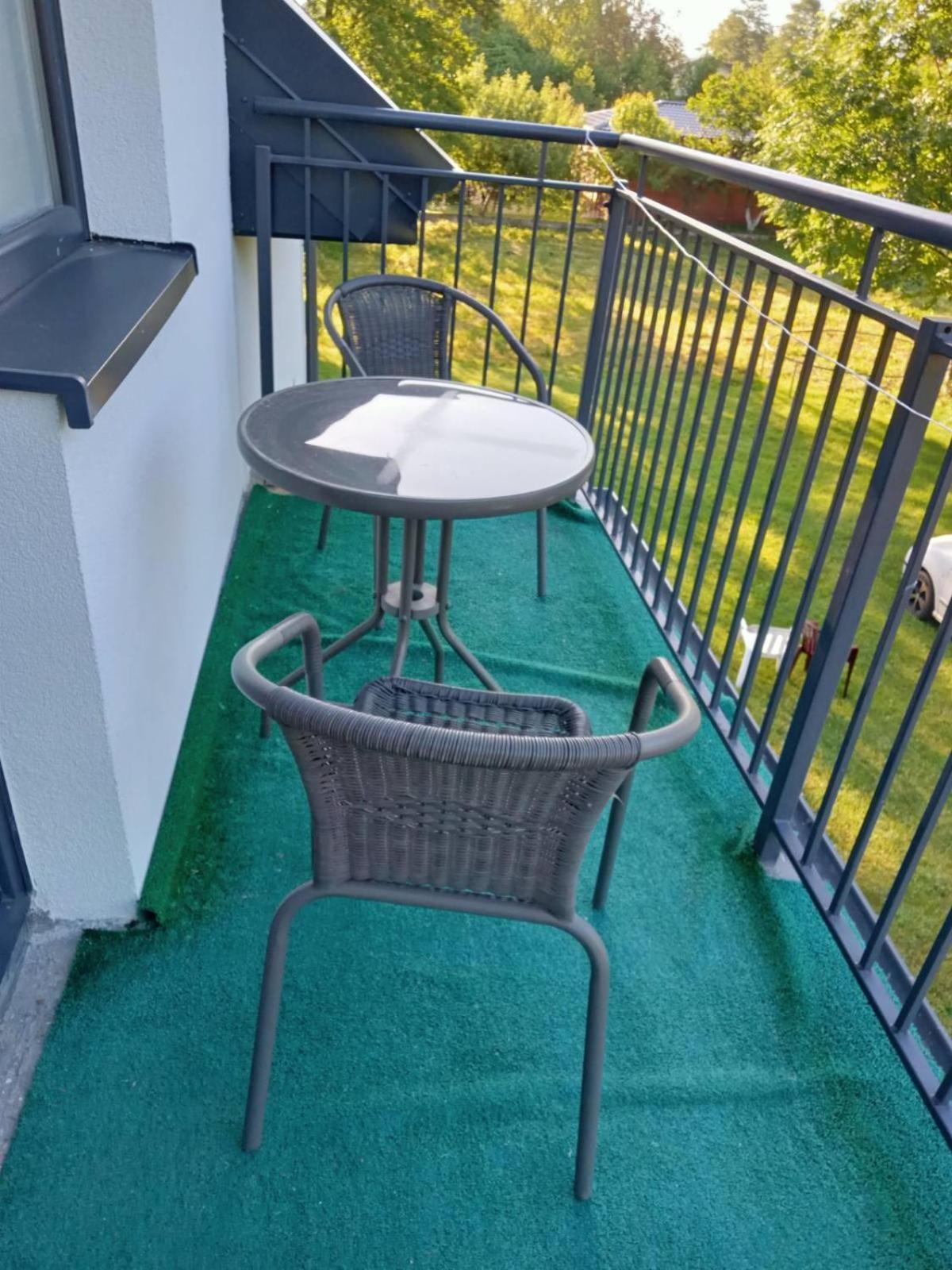 Pokoje U Nadii Apartment Karwienskie Bloto Drugie Стая снимка
