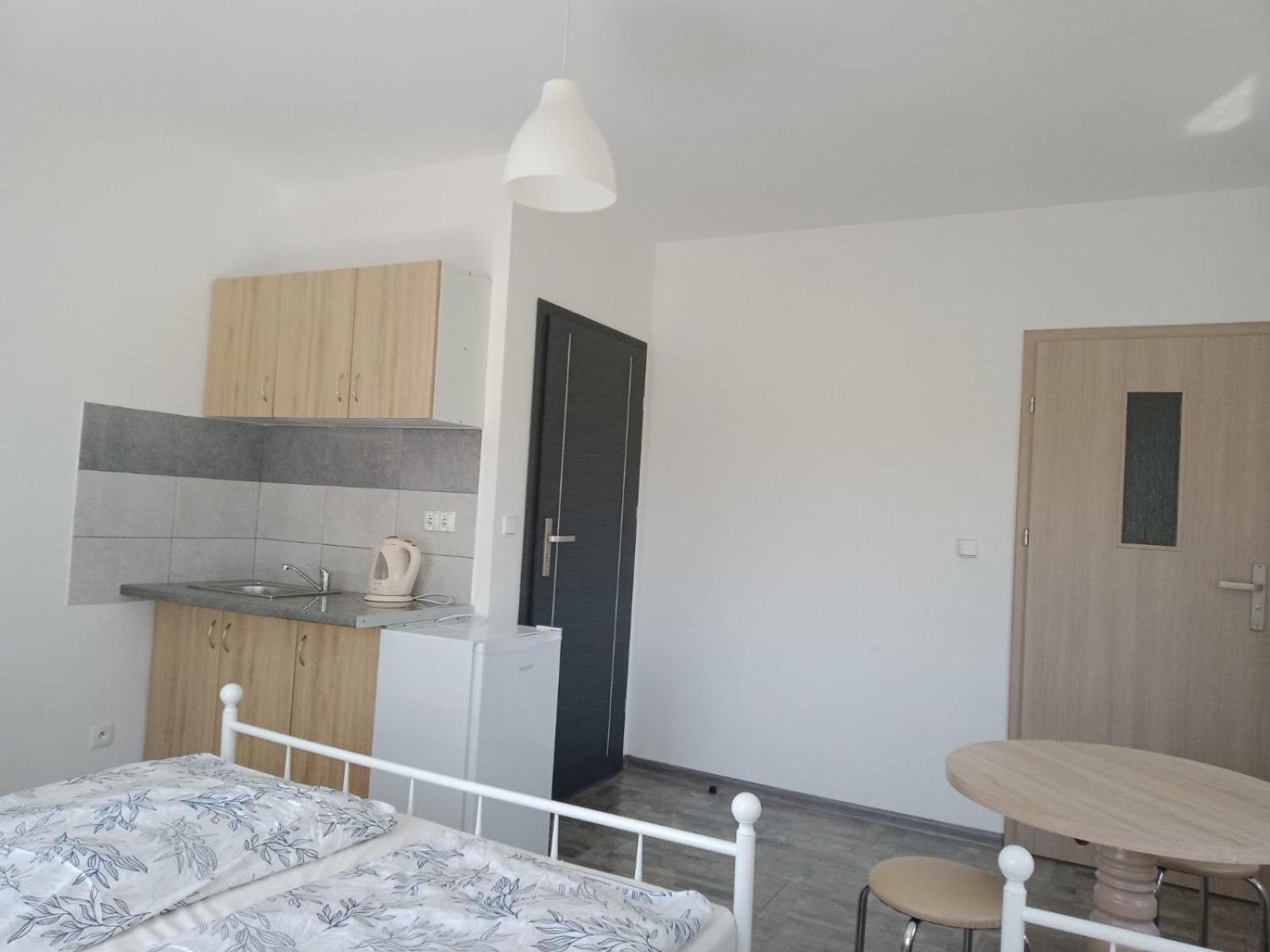 Pokoje U Nadii Apartment Karwienskie Bloto Drugie Стая снимка