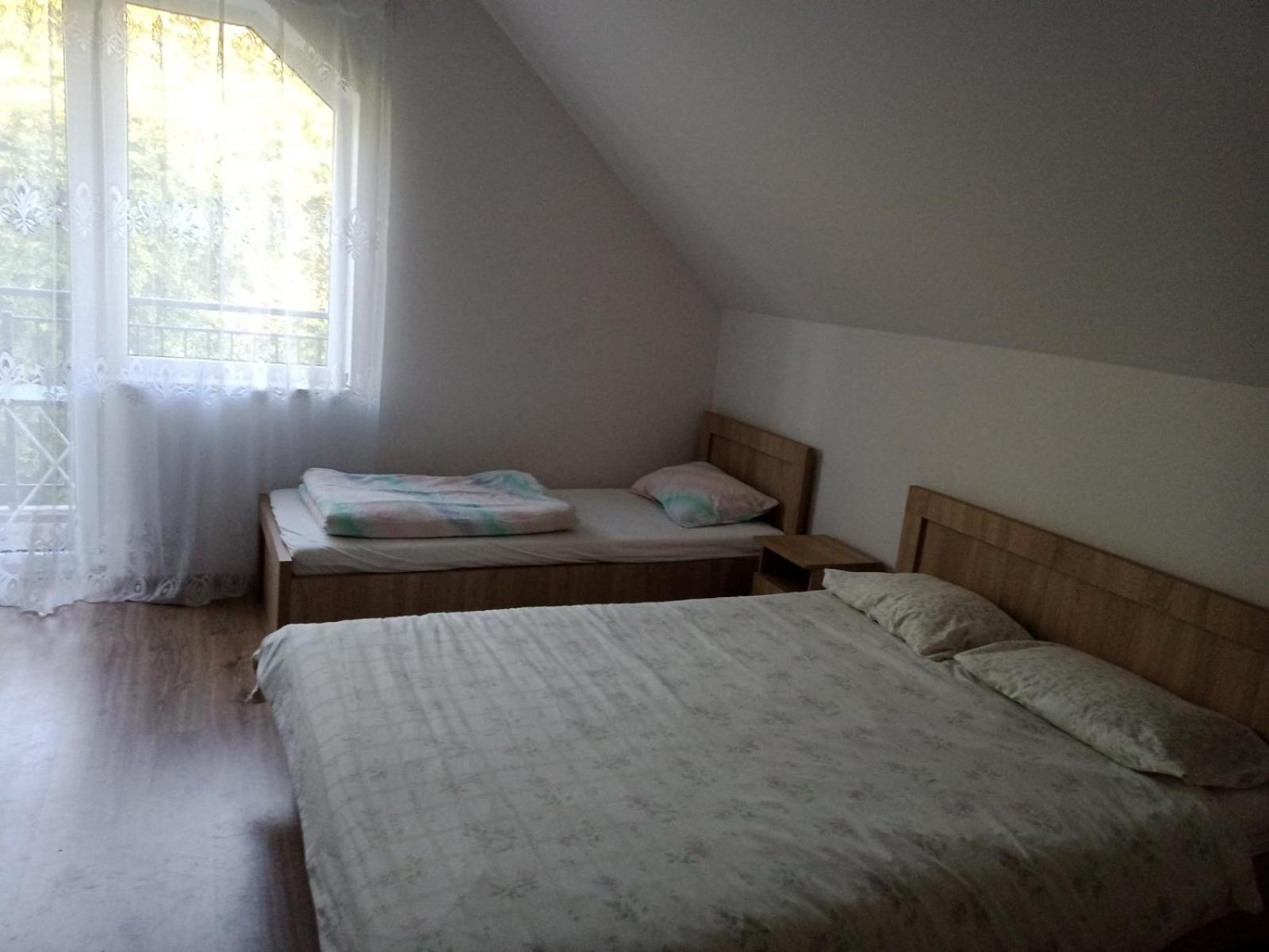 Pokoje U Nadii Apartment Karwienskie Bloto Drugie Стая снимка
