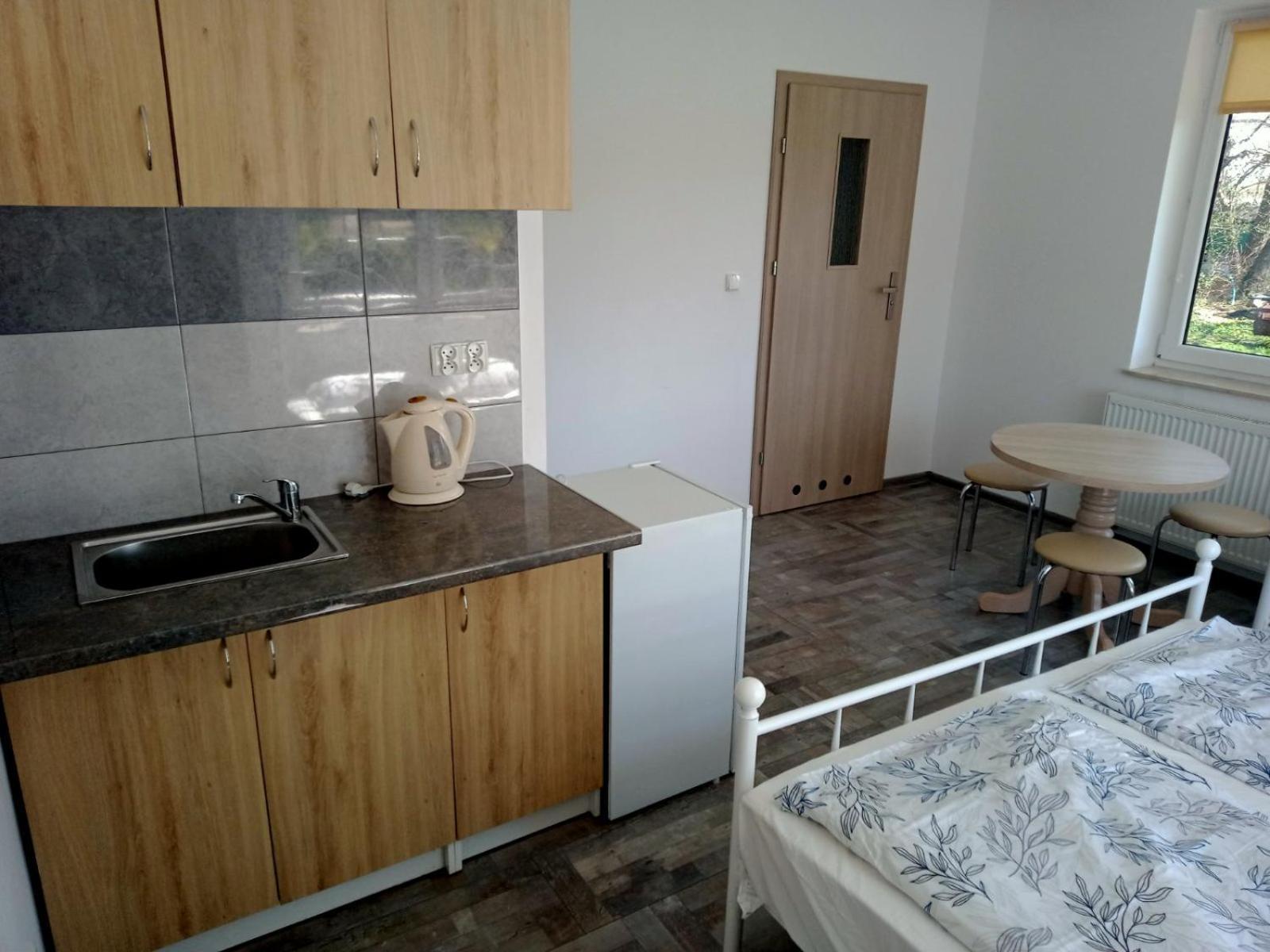 Pokoje U Nadii Apartment Karwienskie Bloto Drugie Стая снимка