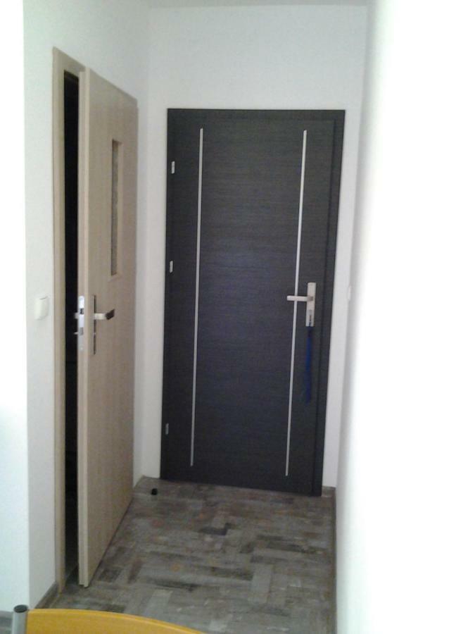 Pokoje U Nadii Apartment Karwienskie Bloto Drugie Екстериор снимка