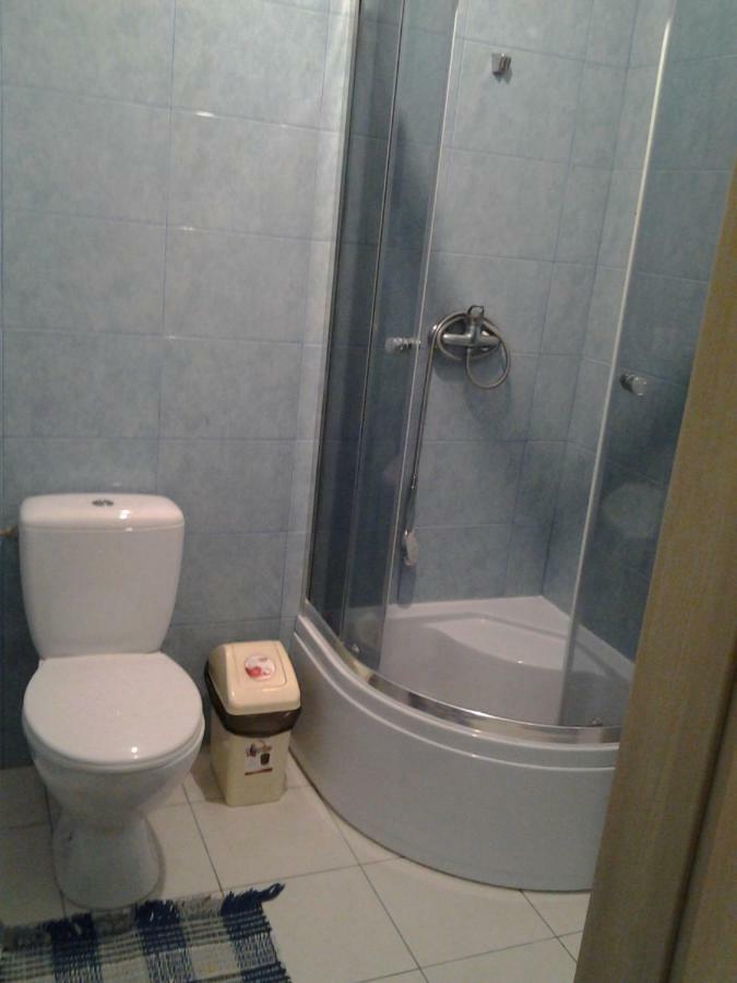 Pokoje U Nadii Apartment Karwienskie Bloto Drugie Екстериор снимка